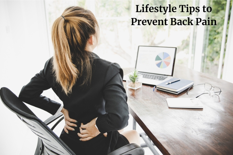 Lifestyle Tips to Prevent Back Pain - Fønixen Spine Pain
