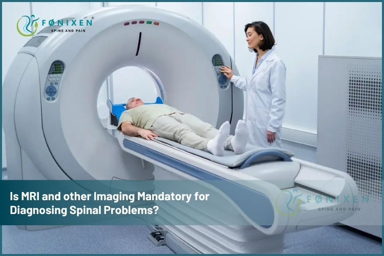 Mri Machine Problem Is MRI and other Imaging Mandatory for Diagnosing Spinal Problems ...